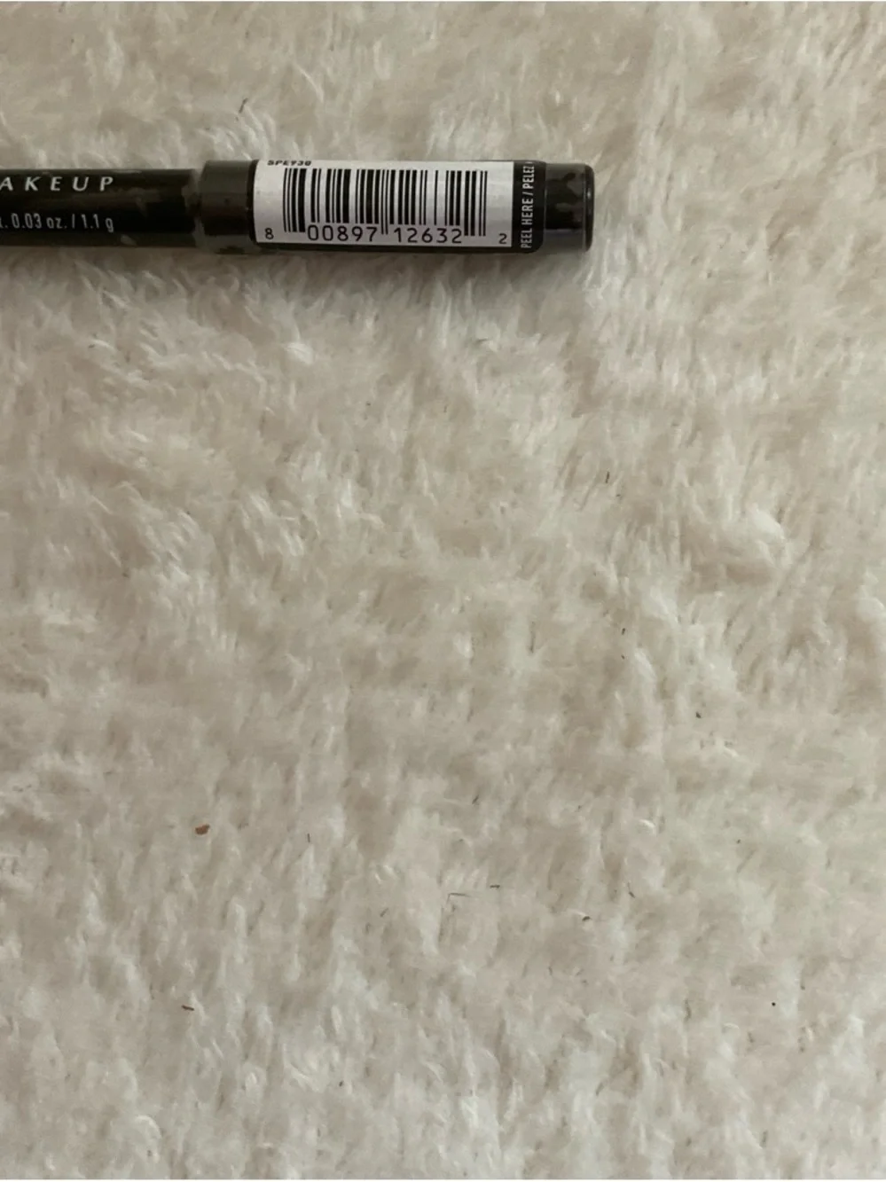 NYX Professional Makeup Eye Pencil - Teal Green